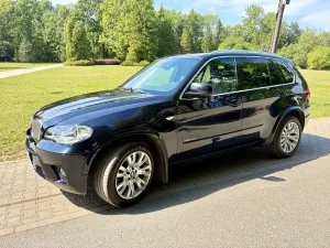 BMW X5 E70 (2006-2013) 2011