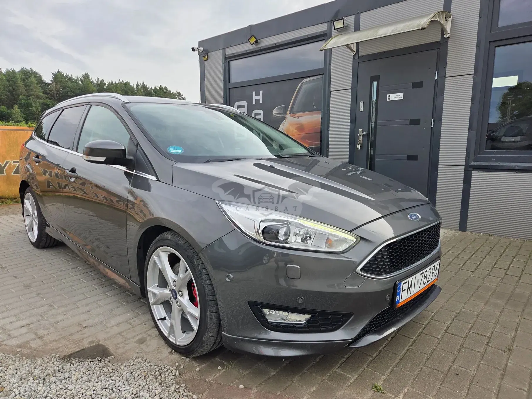 Ford Focus Mk3 (2010-2018) 2.0 TDCi ST-Line ASS 2016