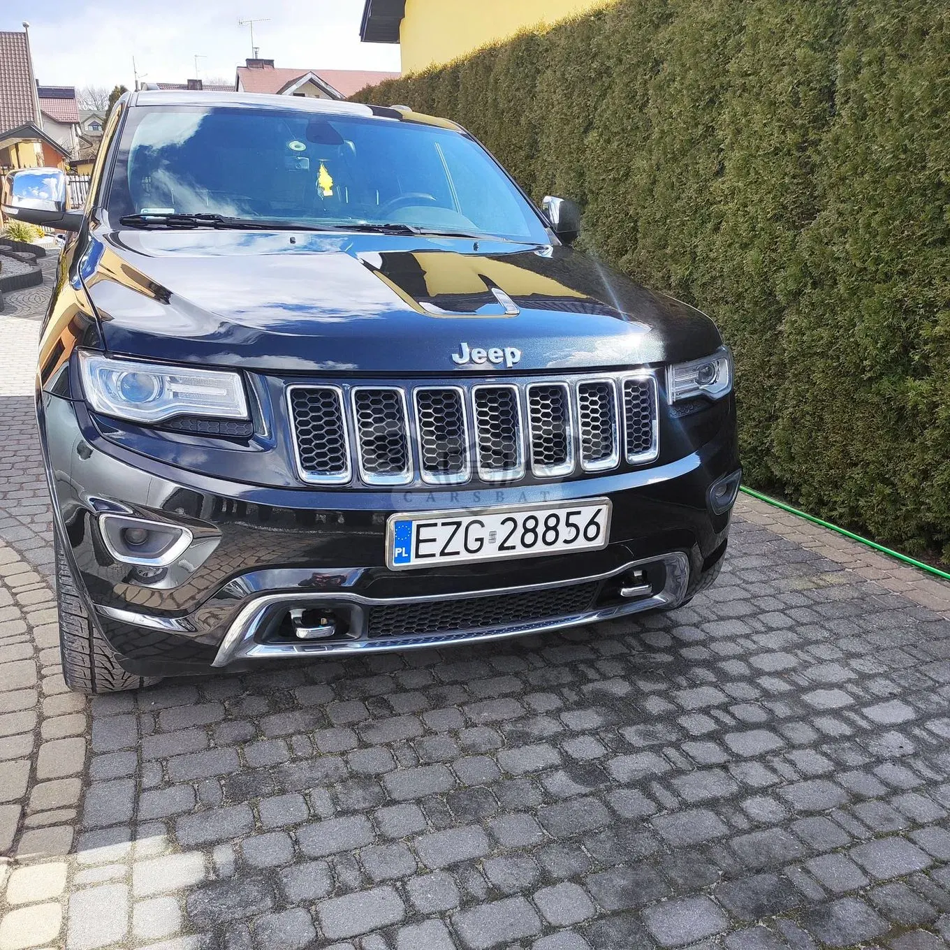 Jeep Grand Cherokee IV (2010-2021) 3.6 V6 Overland 2014
