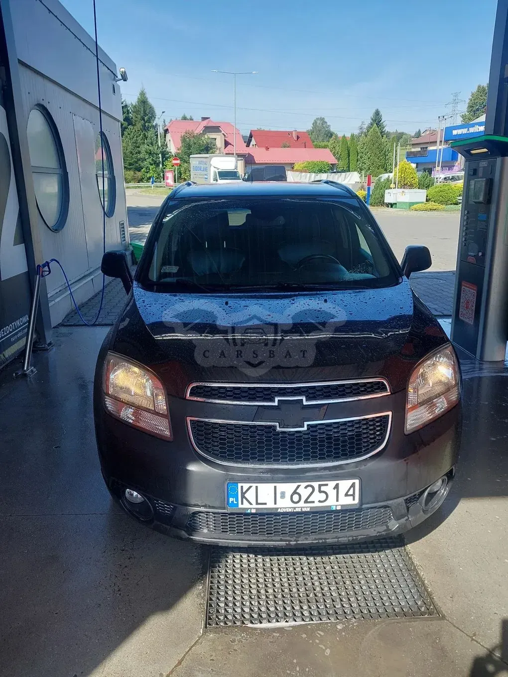 Chevrolet Orlando 2.0 D LTZ 2013