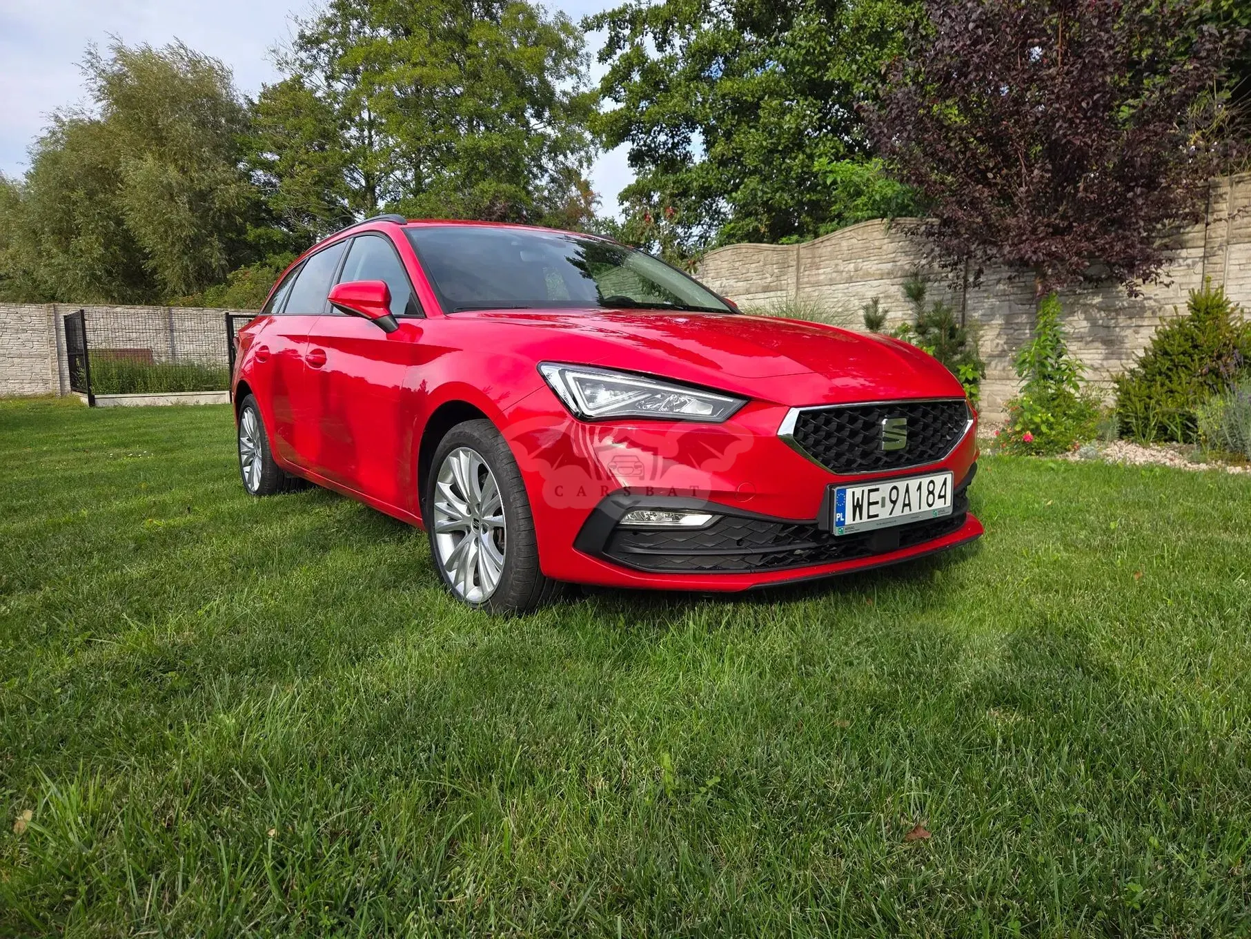 Seat Leon IV (2020 - ) 2.0 TDI Full LED 2023