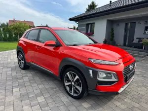 Hyundai Kona I (2017-2023) 1.0 T-GDI Premium 2018
