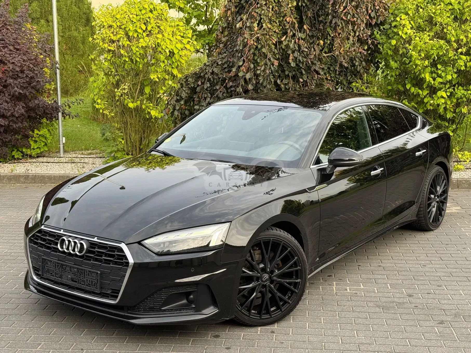 Audi A5 F5 (2016-2024) 35 TDI S tronic 2020