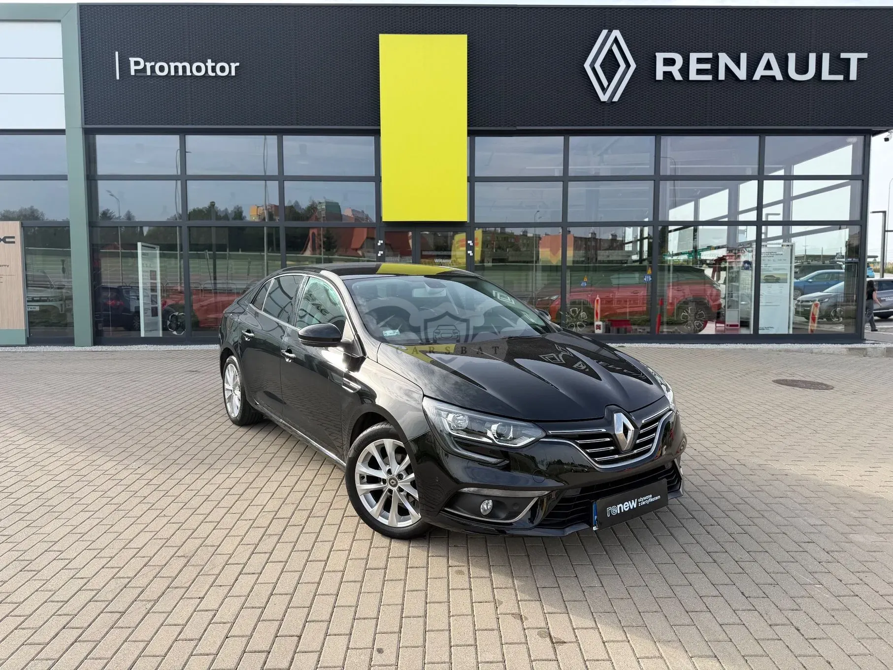 Renault Megane IV (2016-) 1.3 TCe FAP Intens 2019