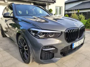 BMW X5 G05 (2018-) xDrive40d mHEV sport 2022