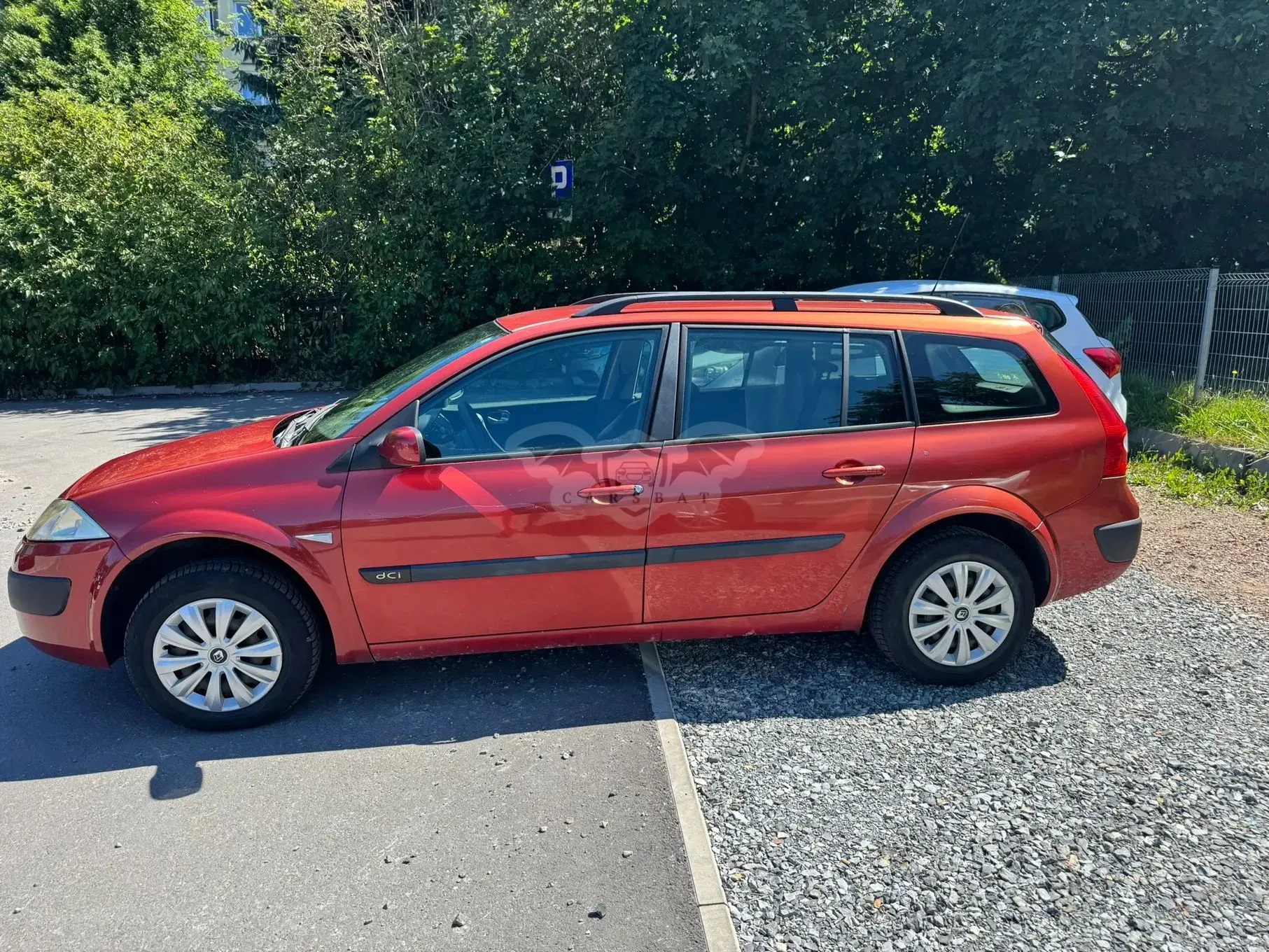 Renault Megane II (2002-2008) 2005