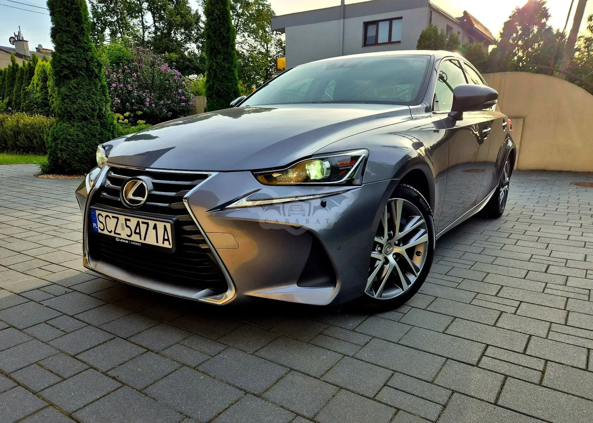 Lexus IS III (2013-) 200t Comfort 2016