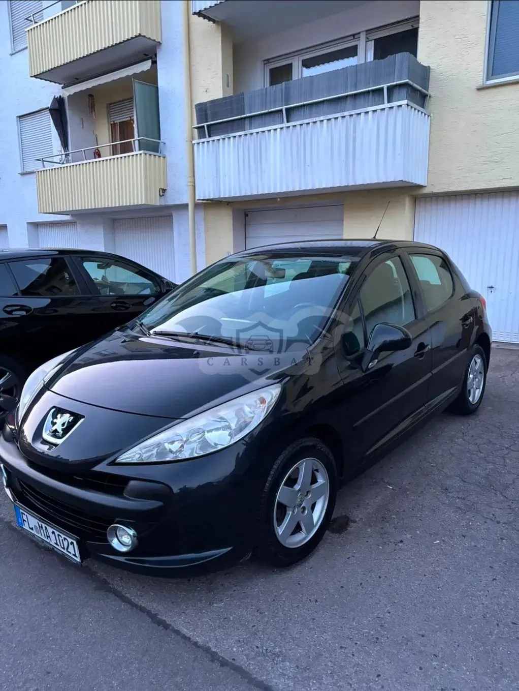 Peugeot 207 1.4 Trendy nICE 2009