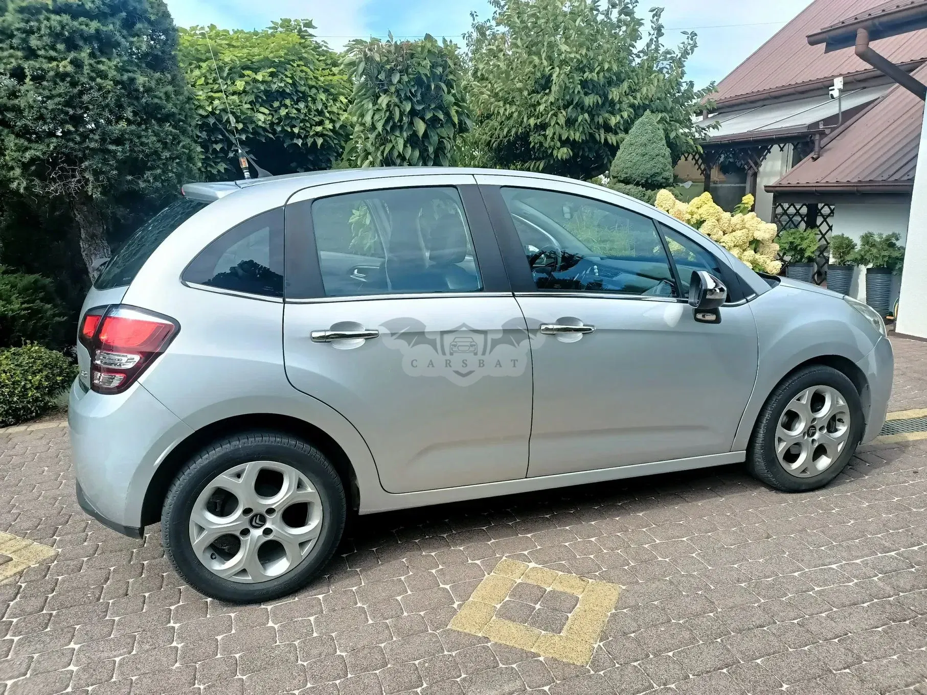 Citroën C3 II (2008-2018) 2014
