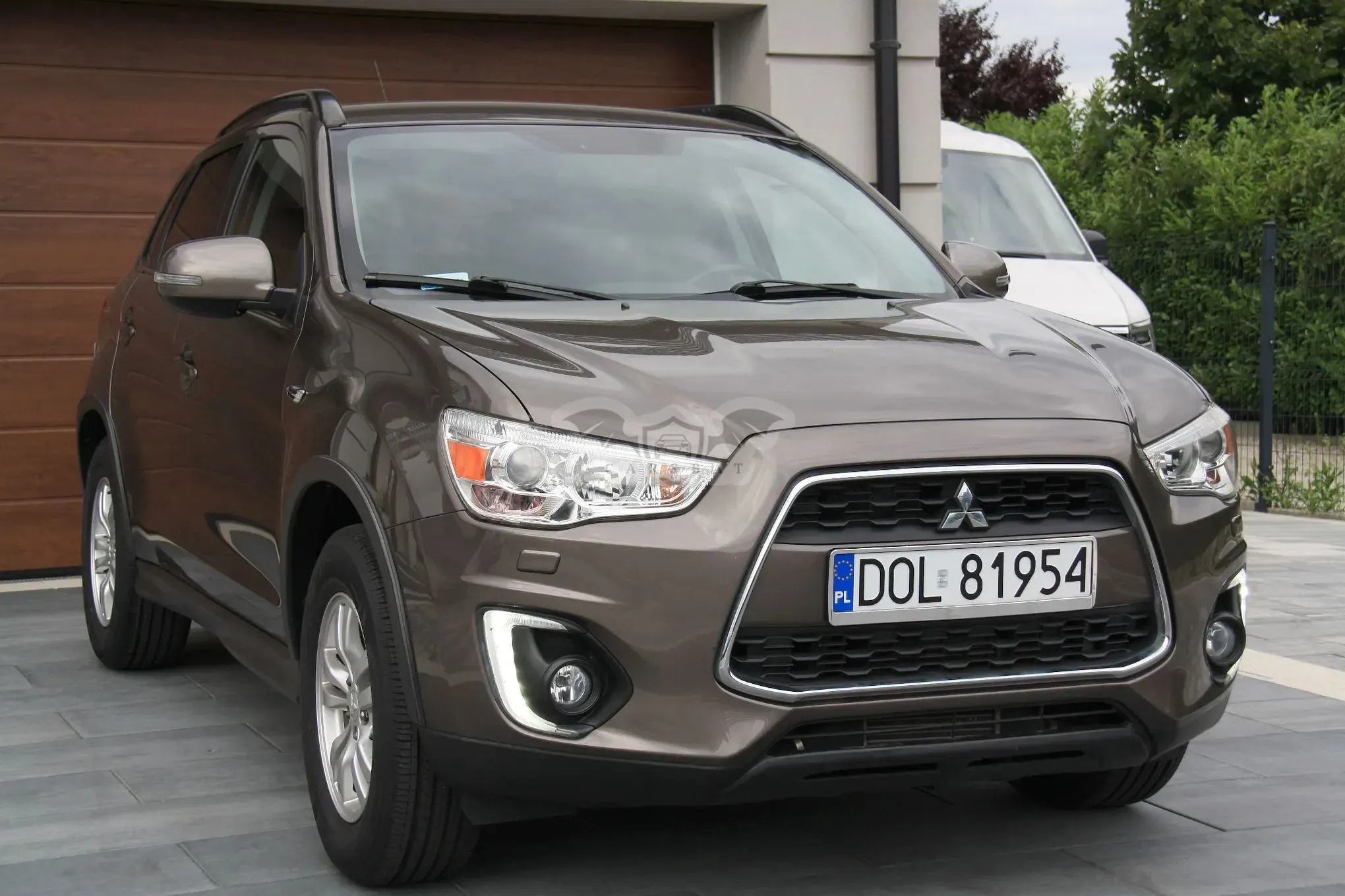 Mitsubishi ASX 1.8 DI-D 2WD Intense 2015