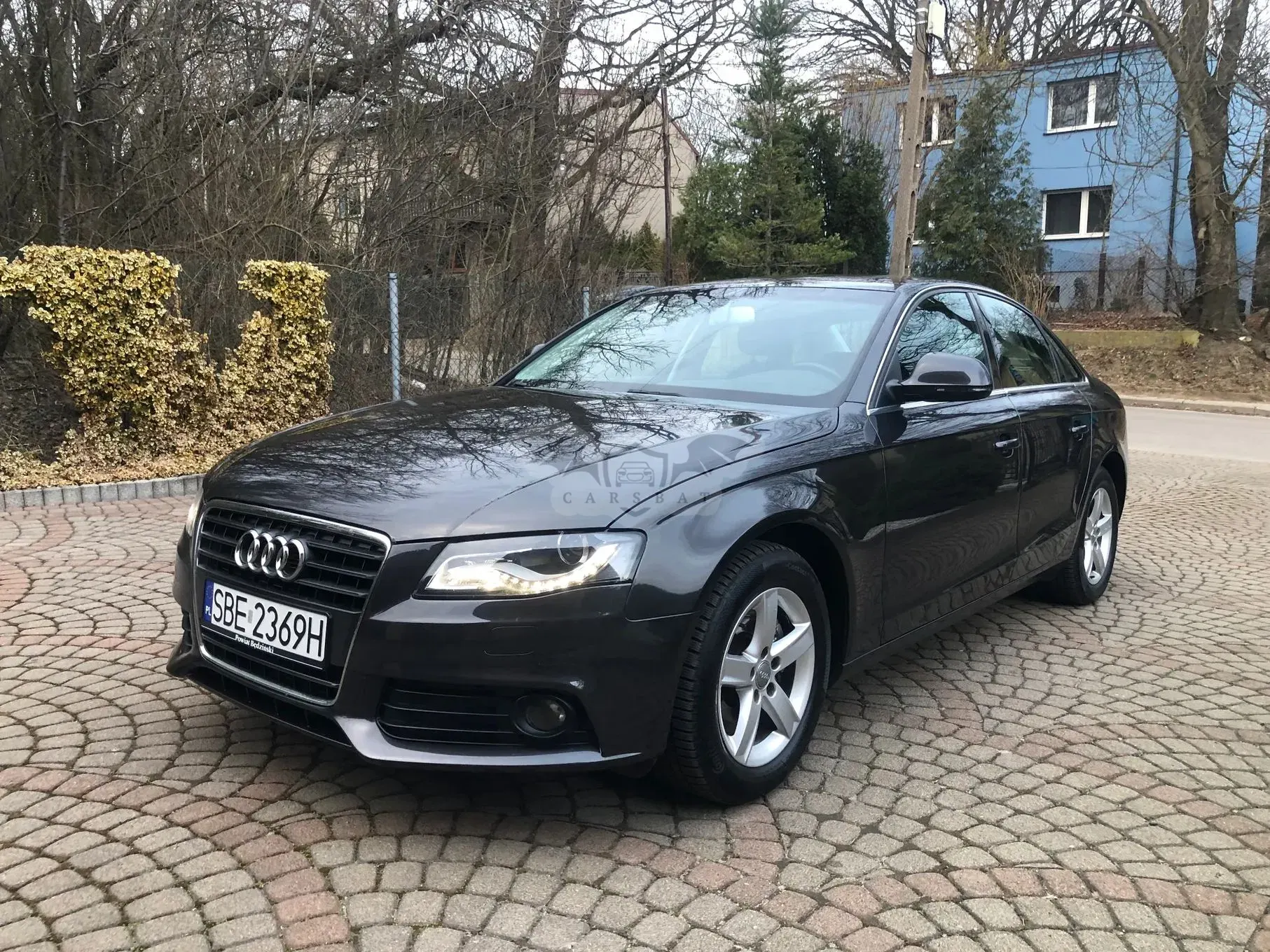 Audi A4 B8 (2007-2015) 1.8 TFSI Ambition 2008