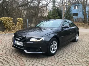 Audi A4 B8 (2007-2015) 1.8 TFSI Ambition 2008