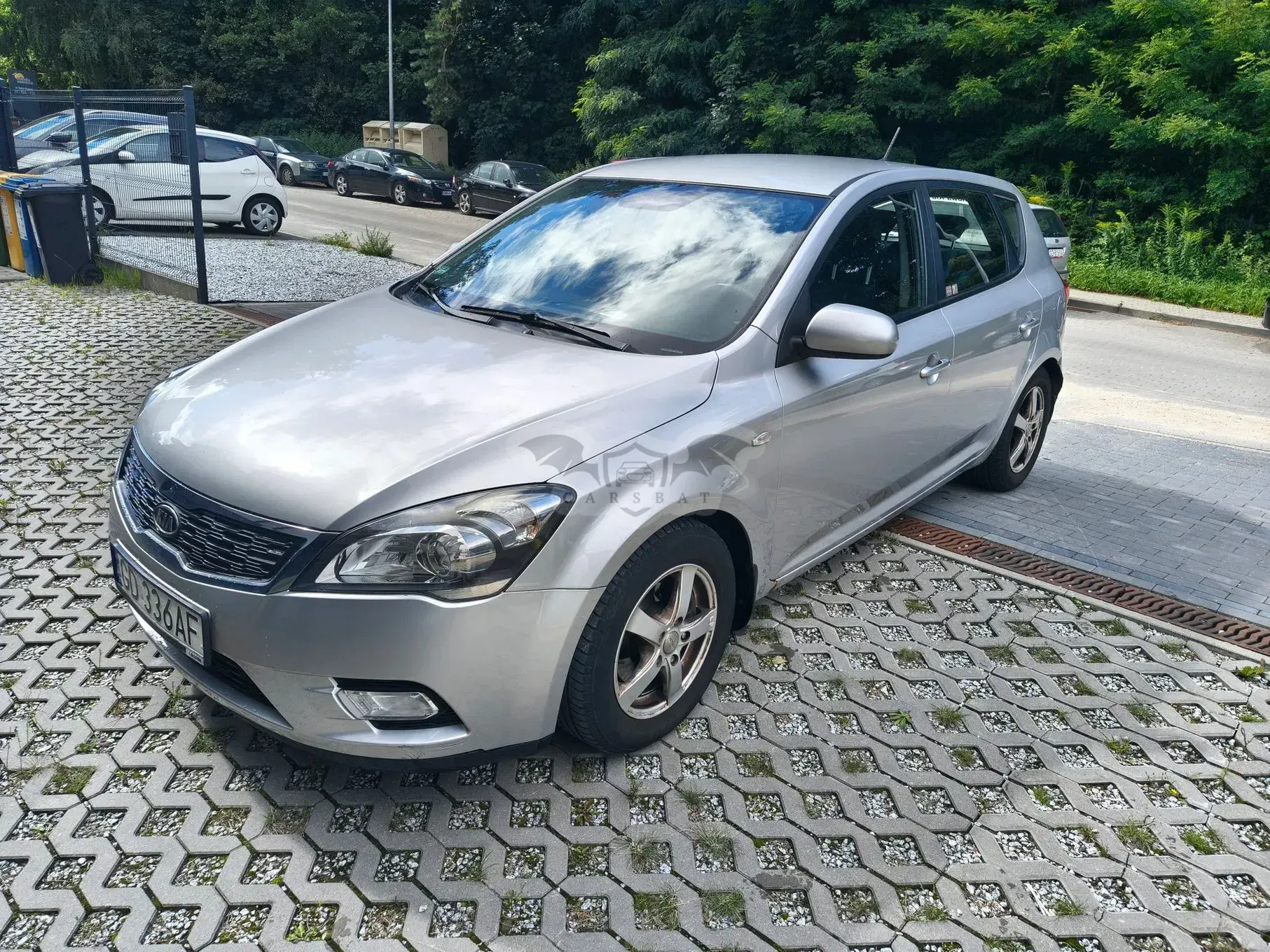 Kia Ceed I (2006-2012) 1.6 Crdi M 2009
