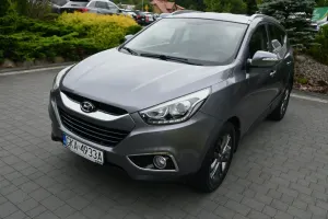 Hyundai ix35 1.6 GDI Premium 2WD 2014