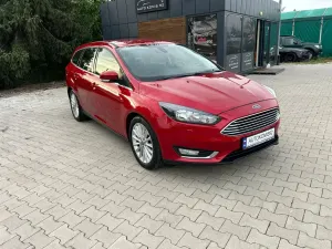 Ford Focus Mk3 (2010-2018) 1.0 EcoBoost Trend 2015