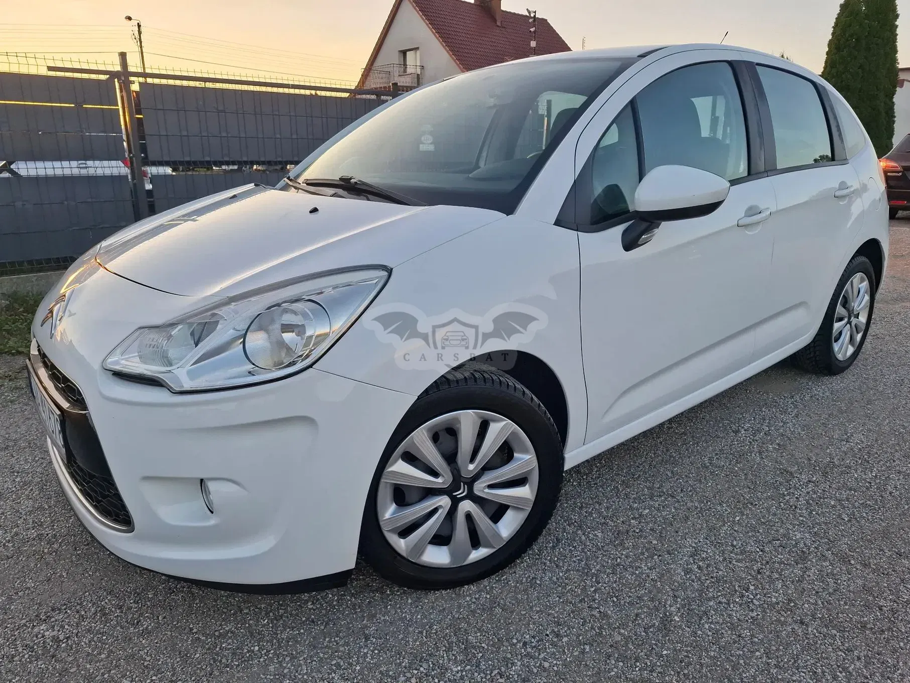 Citroën C3 II (2008-2018) 2010