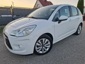 Citroën C3 II (2008-2018) 2010