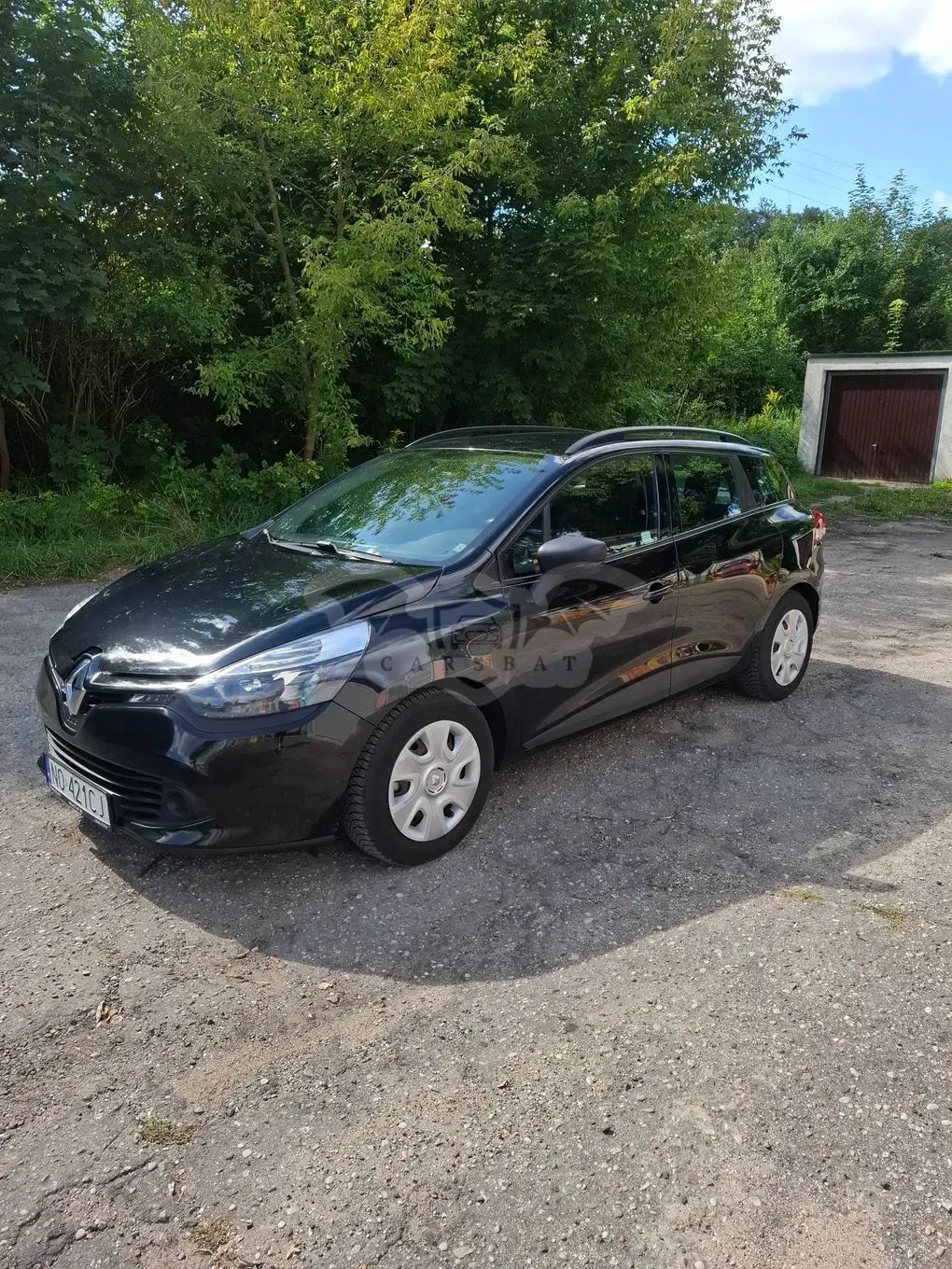 Renault Clio IV (2012-2018) 1.2 16V 75 Dynamique 2015