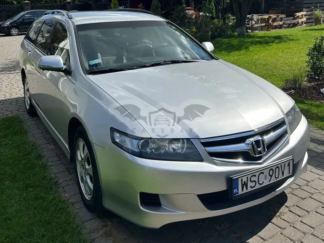 Honda Accord VII (2002-2008) 2.0 Executive 2006