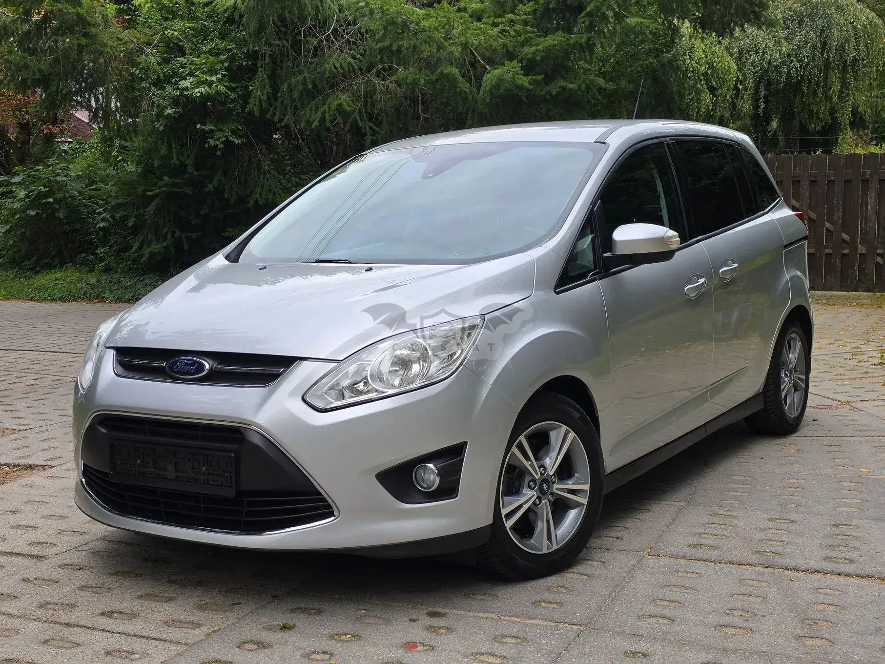 Ford Grand C-Max 1.0 EcoBoost Trend ASS 2014