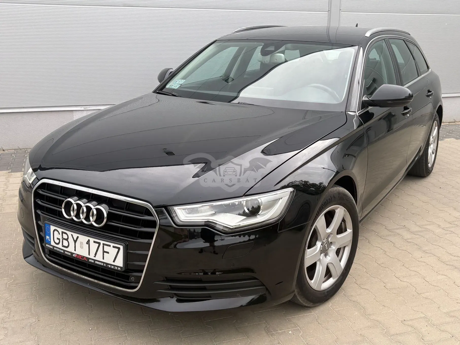 Audi A6 C7 (2011-2018) 2012