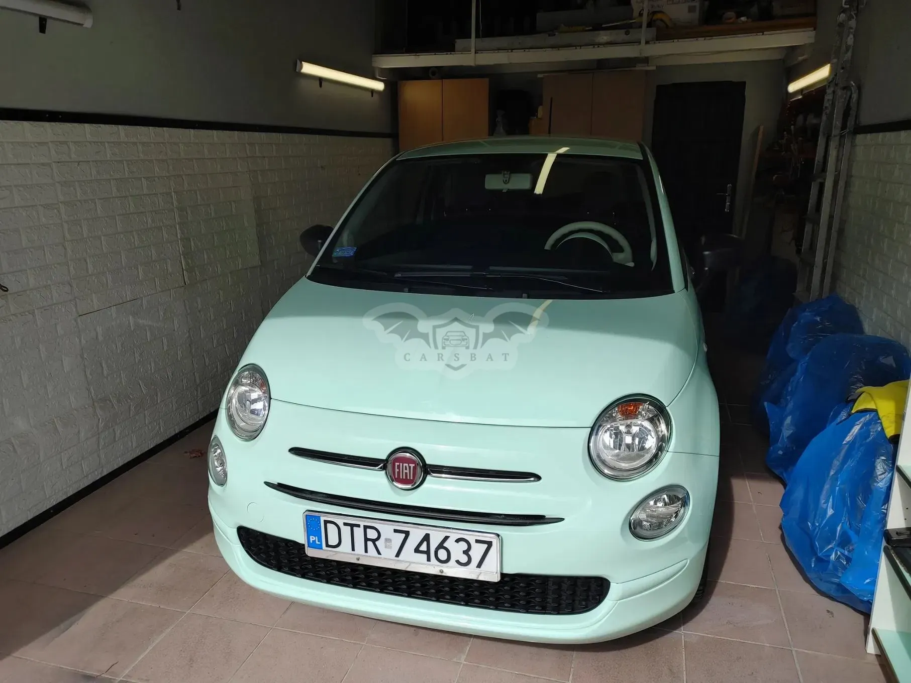 Fiat 500 1.2 Pop 2018