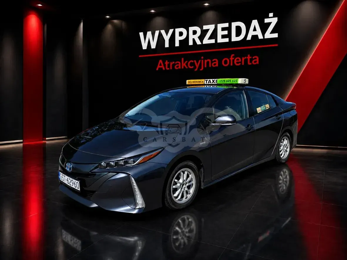Toyota Prius IV (2015-2023) 1.8 Hybrid Prestige 2017