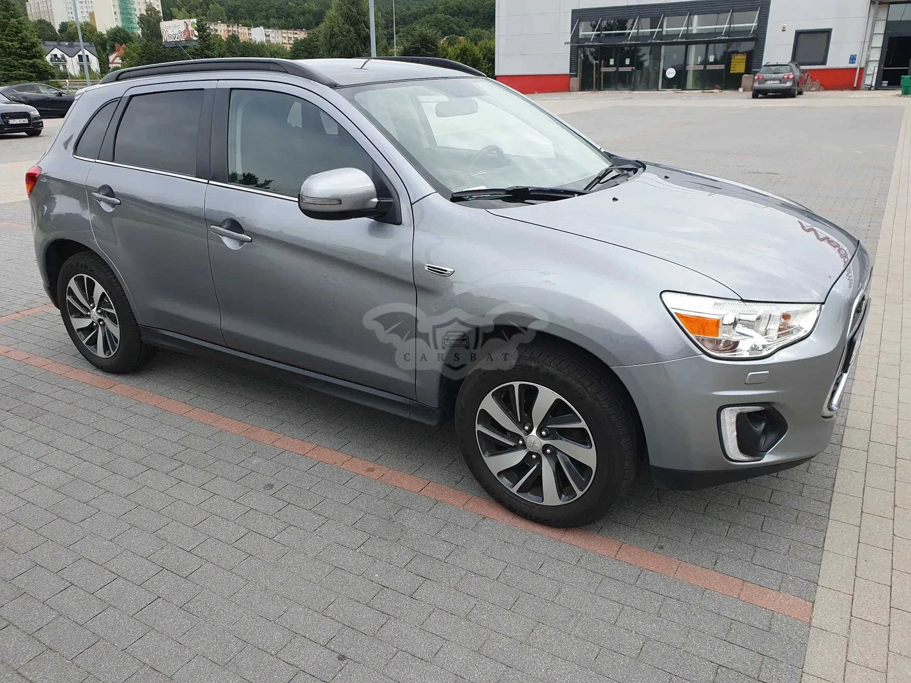 Mitsubishi ASX 1.6 Blue Sky Edition 2014
