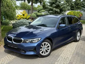 BMW 3 Series G20/G21 (2019-) 2021