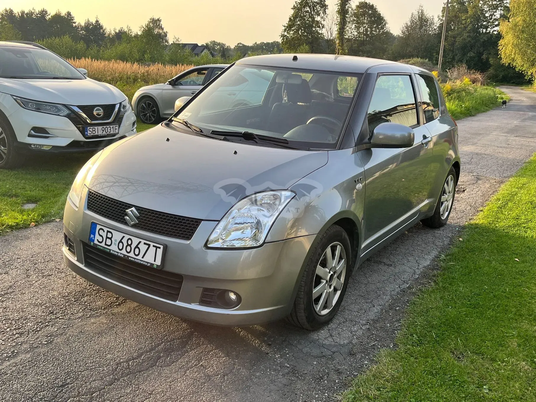 Suzuki Swift IV (2004-2010) 1.5 Comfort 2006