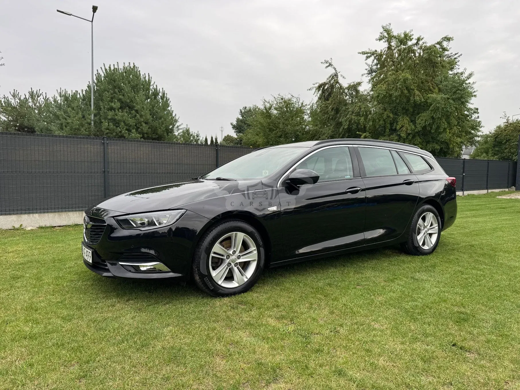 Opel Insignia B (2017-) 2.0 CDTI Elite S&S 2017