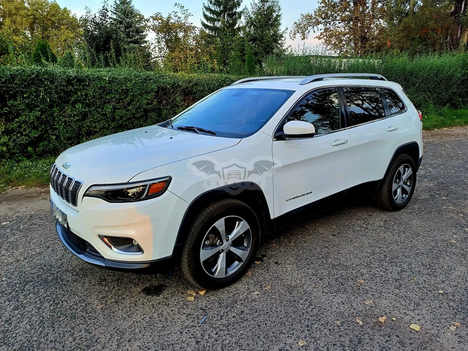 Jeep Cherokee V (2014-2023) 2.0 GME Active Drive I Limited 2020