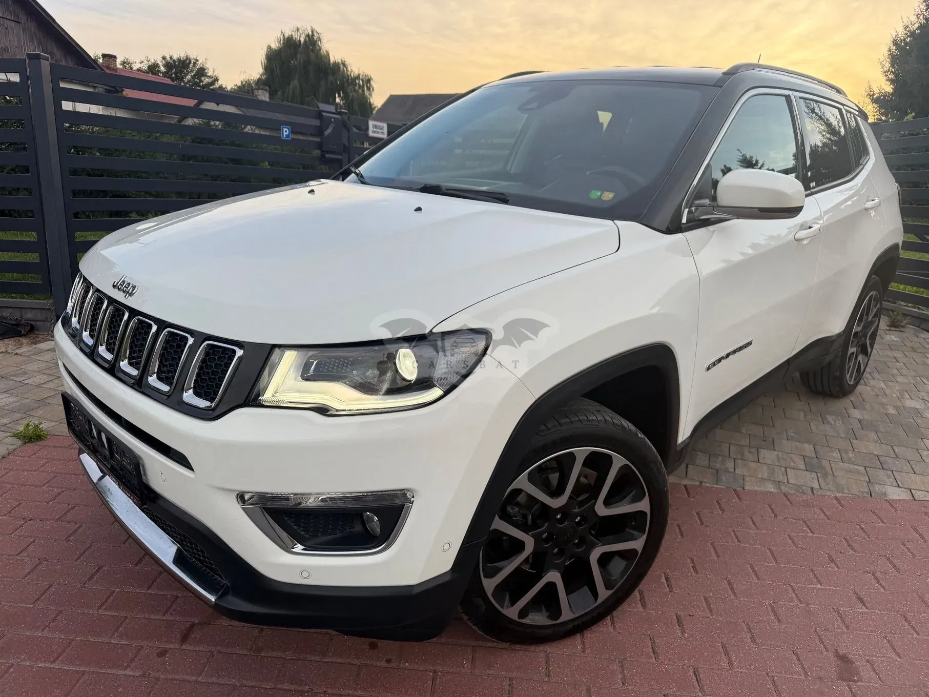 Jeep Compass II (2016-) 1.4 TMair Limited 4WD S&S 2019