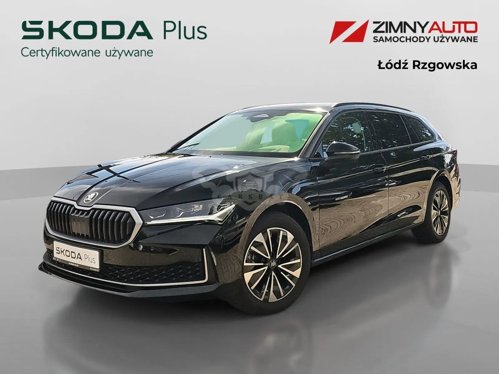 Skoda Superb VI (2023-) 2.0 TSI Selection DSG 2025