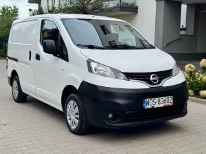 Nissan NV200 2014