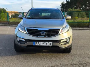 Kia Sportage III (2010-2015) 1.7 CRDI L 2WD 2012