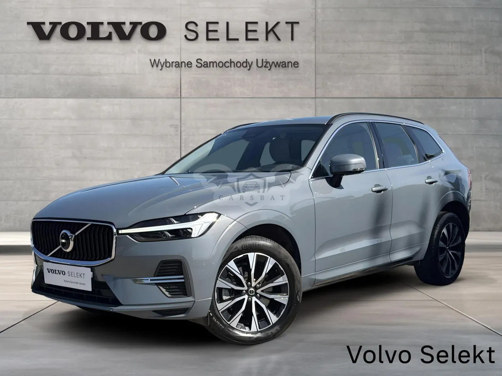 Volvo XC60 II (2017-) 2023