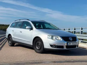 Volkswagen Passat B6 (2005-2010) 2.0 TDI Comfortline 2010
