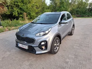 Kia Sportage IV (2016-2021) 2018