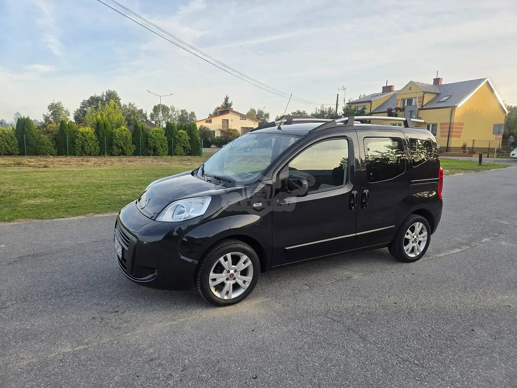 Fiat Qubo 1.4 8V Pop 2009