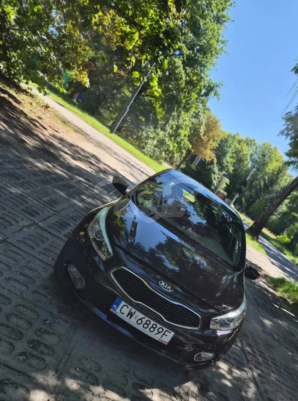 Kia Ceed II (2012-) 2014