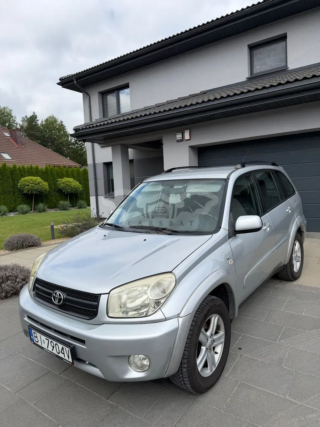 Toyota Rav4 II (2000-2005) 2.0 VVT-i 4x4 2005