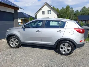 Kia Sportage III (2010-2015) 1.6 GDI L 2WD 2012
