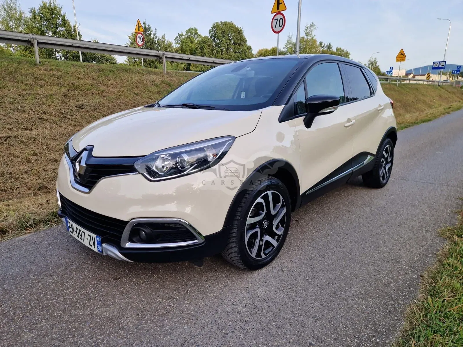 Renault Captur / QM3 I (2013-2019) 2017