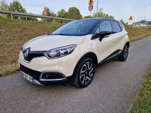 Renault Captur / QM3 I (2013-2019) 2017