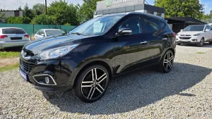 Hyundai ix35 2.0 CRDi 4WD Premium 2012