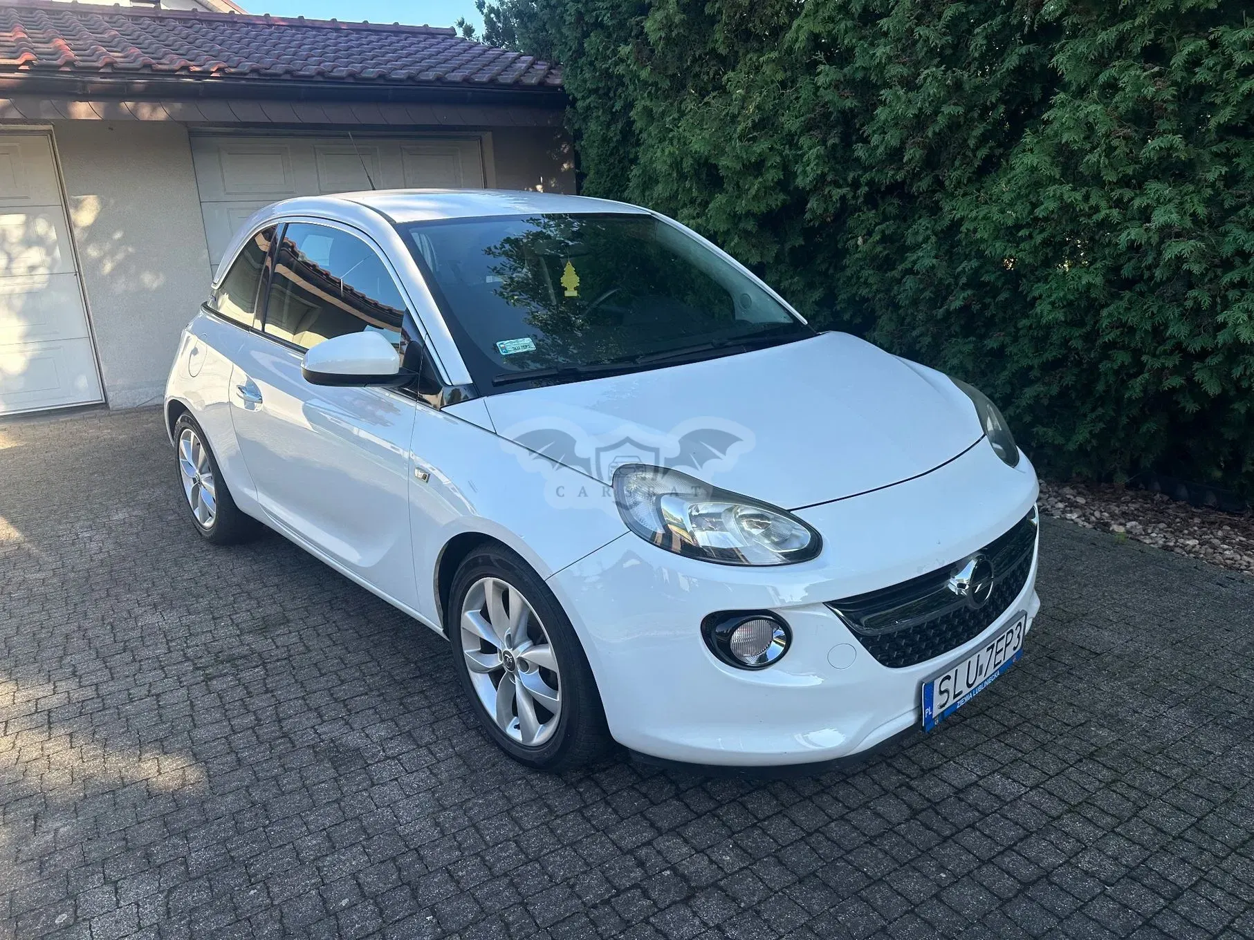 Opel Adam 1.2 Jam 2013