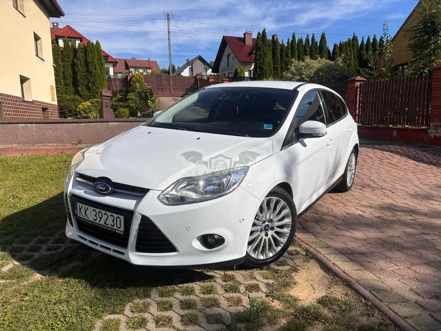 Ford Focus Mk3 (2010-2018) 1.6 EcoBoost Titanium 2012