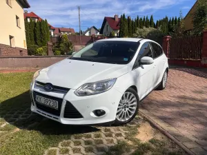 Ford Focus Mk3 (2010-2018) 1.6 EcoBoost Titanium 2012