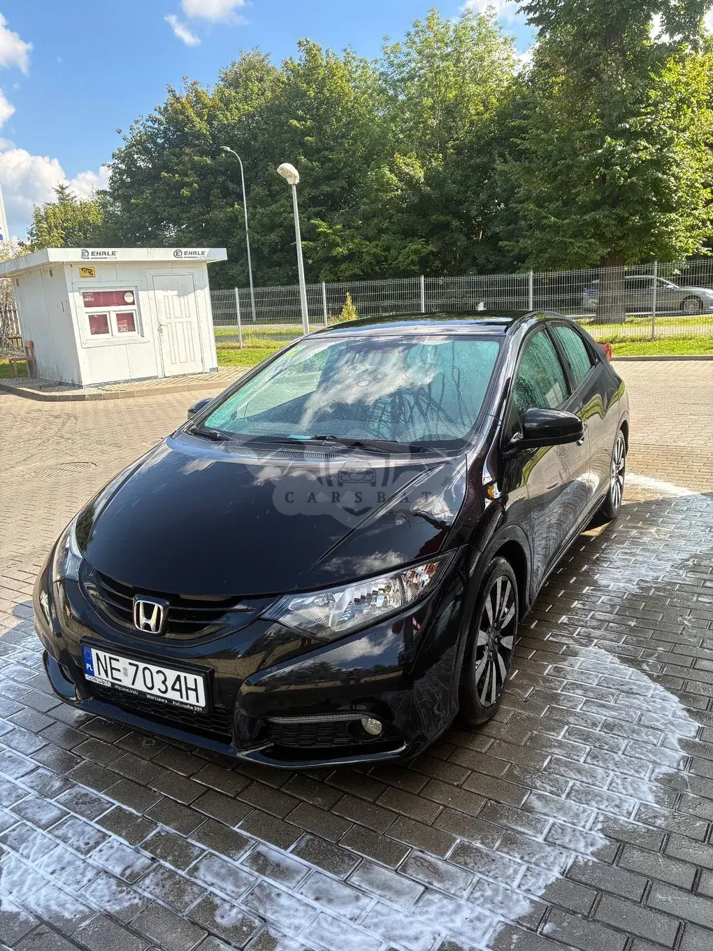 Honda Civic IX (2011-2017) 1.8 Sport 2014